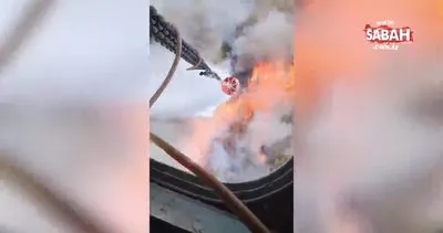 SON DAKİKA: İzmir’de 2 noktada orman yangını! Kaymakam açıkladı: Vatandaşlar tahliye ediliyor | Video