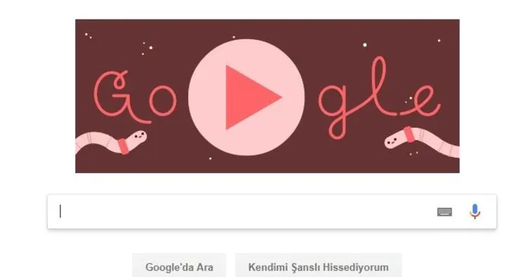 Google’den Sevgililer Gününe özel Doodle! Sevgililer günü nasıl çıktı?