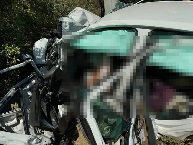 Antalya’da kafa kafaya facia: Dede ile anneanne öldü anne oğul yaşam savaşı veriyor!