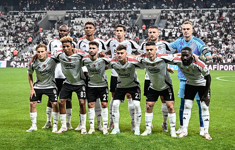 Son dakika haberleri: Beşiktaş’tan Mane bombası! Oyuncu yeşil ışık yaktı, her an imzalar atılabilir...