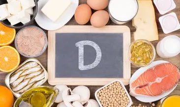 D vitamini eksikliği olanlar dikkat!