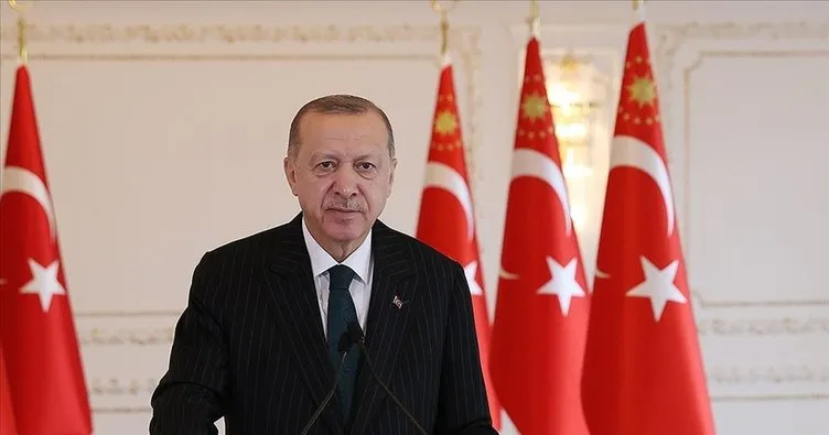 Başkan Erdoğan AA’nın 102. kuruluş yıl dönümünü kutladı