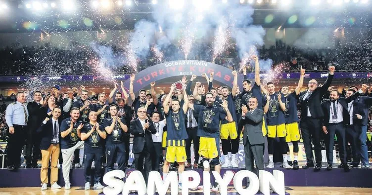 Zafer Fenerbahçe’nin