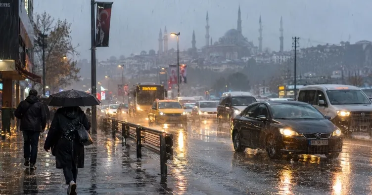İstanbul’da bugün okullar tatil mi? 27 Ekim Salı sağanak yağış sonrası gözler Valilik açıklamalarında!