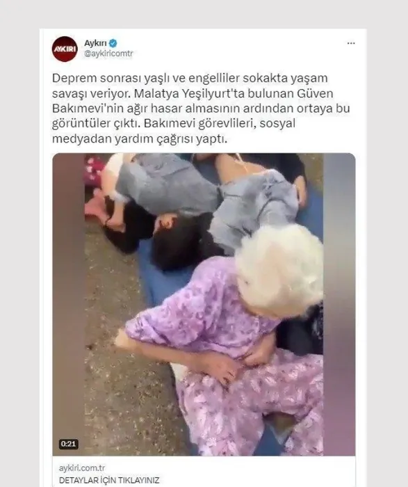 Son dakika: Deprem yalanları ve gerçekler! Kahramanmaraş, Pazarcık, Elbistan, Hatay...