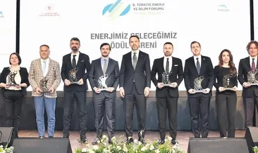 Geleceğe yön veren projelere ödül