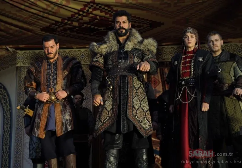 Kuruluş Osman'da Moğollar’dan görülmemiş vahşi işkence ve zulüm!