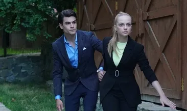 Bahar ve Mert’in başı belada