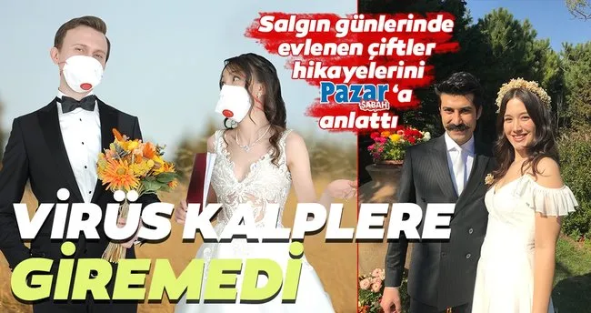 Virus Kalplere Giremedi Pazar Sabah Haberleri