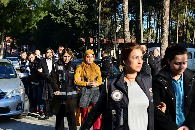 Adil Öksüz'ün gittiği otelde 'kamera' detayı - 1