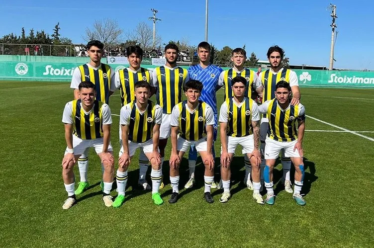 Son dakika haberleri: Fenerbahçe’nin Süper Kupa senaryosu belli oldu! Sahaya 9 kişi çıkacak ve...