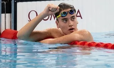 Milli yüzücü Kuzey Tunçelli kimdir, kaç yaşında, nereli? Dünya Su Sporları Şampiyonası’nda ülkemizi temsil ediyor!