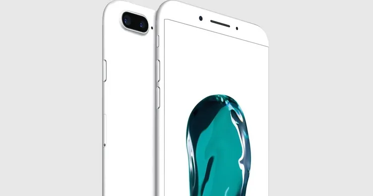 İlginç bir iphone 8 sızdı!