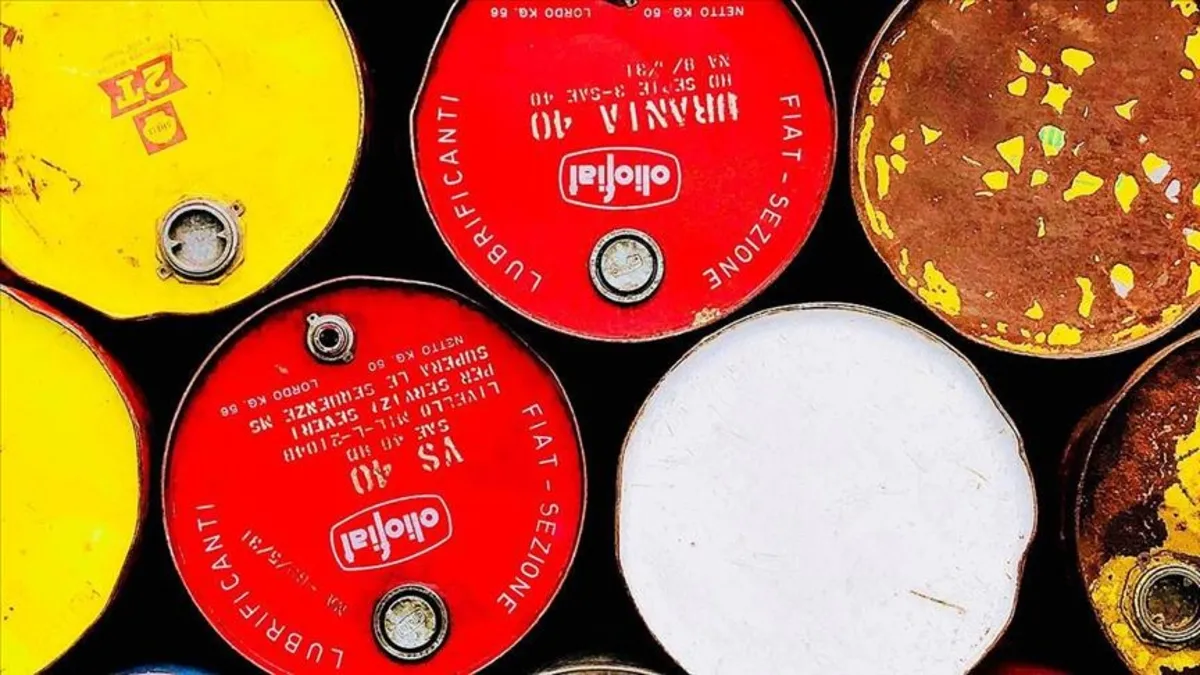 ABD'nin ticari ham petrol stokları arttı