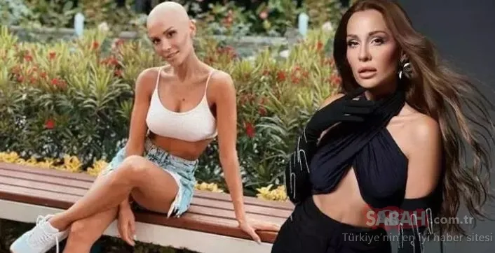 Beyninde tümör tespit edilmişti! Eski sağlığına kavuşan şarkıcı Şimal: Saçlarım gelmeye başladı!