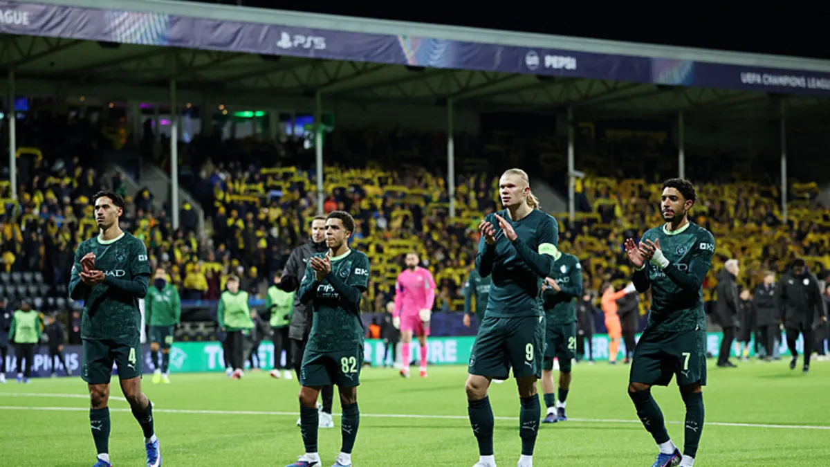 Manchester City’de futbolcular, taraftarın bilet paralarını ödeyecek! Manchester City’de futbolcular, taraftarın bilet paralarını ödeyecek!