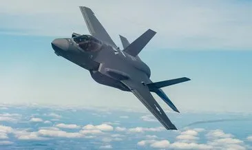 Almanya, ABD’den F-35 savaş uçağı alacak