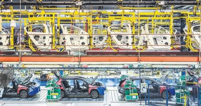 Ticari araçta üretim yüzde 11 arttı