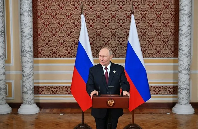 Putin’den Trump’ın Gazze Planı’na destek: Rusya’nın ortaya çıkacak sorunların çözümü için teklif edeceği çok şey var