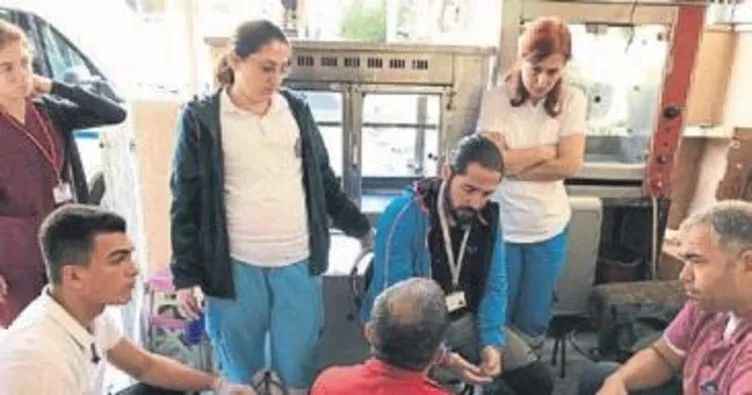 Evde sağlıkta işbirliği kararı Egeli Sabah Haberleri