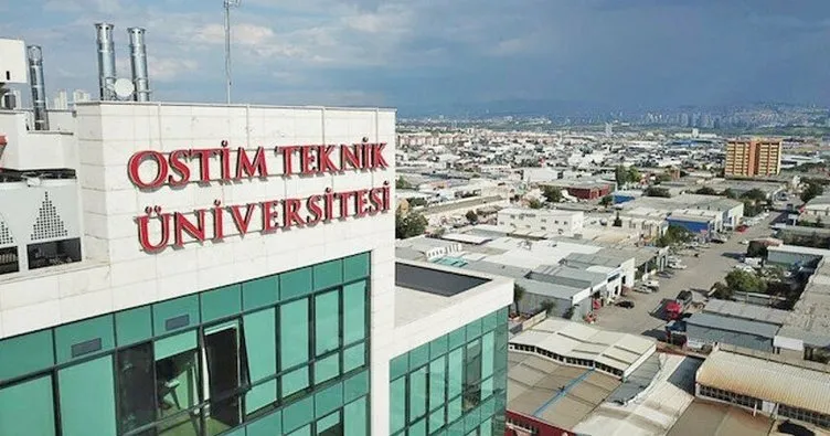 OSTİM Teknik Üniversitesi akademik personel alacak