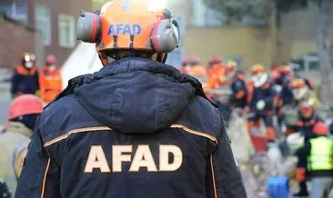AFAD: 30 bin 360 depremzede bölgeden diğer illere tahliye edildi