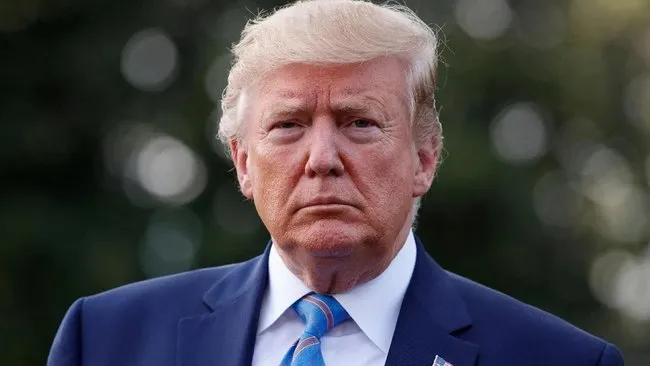 Donald Trump’tan İran çıkışı! Dostça olmayan yol şiddet içeriyor ve ben bunu istemiyorum