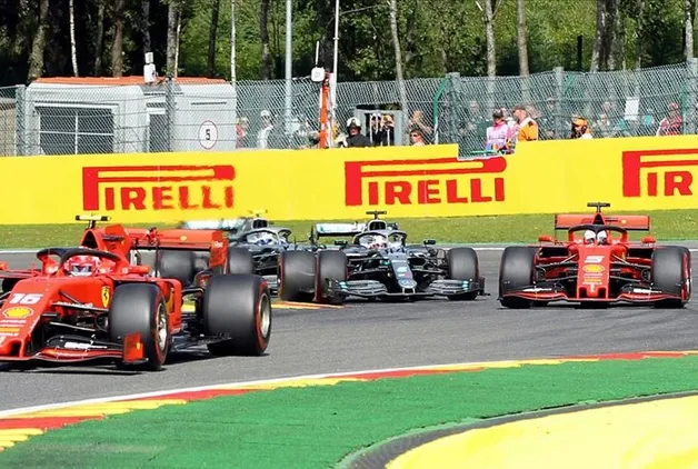 FORMULA 1’DE SIRADAKİ DURAK RUSYA