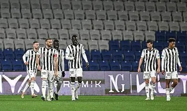 Beşiktaş’a 2 oyuncudan sevindiren haber! Rachid Ghezzal, Tayyip Talha...