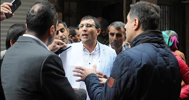 HDP’li il başkanına ev hapsi