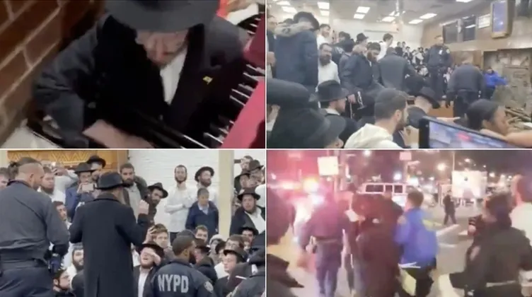 SON DAKİKA | Siyonist sapkınlığa antisemitizm kalkanı! Yahudi lobileri medyayı susturdu