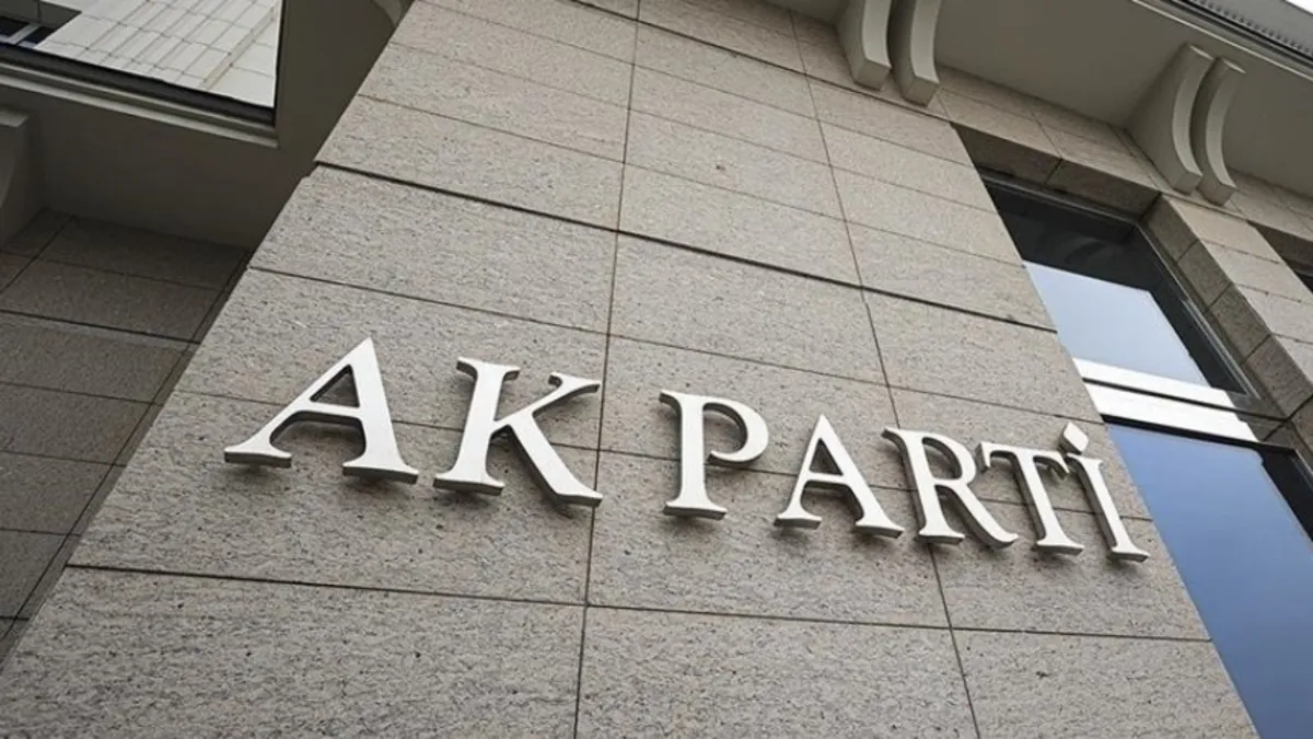 AK Parti MYK Başkan Erdoğan başkanlığında toplandı AK Parti MYK Başkan Erdoğan başkanlığında toplandı