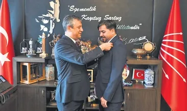 Özel’in umudu ‘bankamatik’ Arif