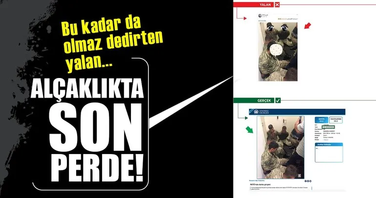 Terör örgütü PYD/PKK Malezya’da düşen akrobasi uçağını ’Afrin’ diye paylaştı
