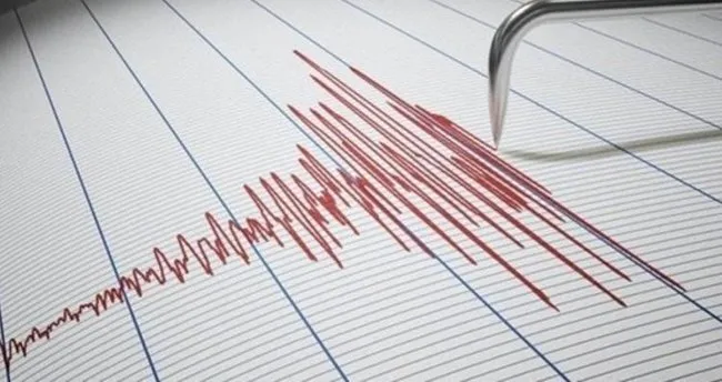Son dakika! Muğla'da 4.3 büyüklüğünde deprem