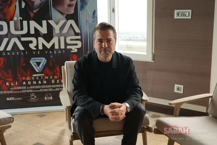 Engin Altan Düzyatan: Keskin duygulardan uzaklaşalı çok uzun zaman oldu!