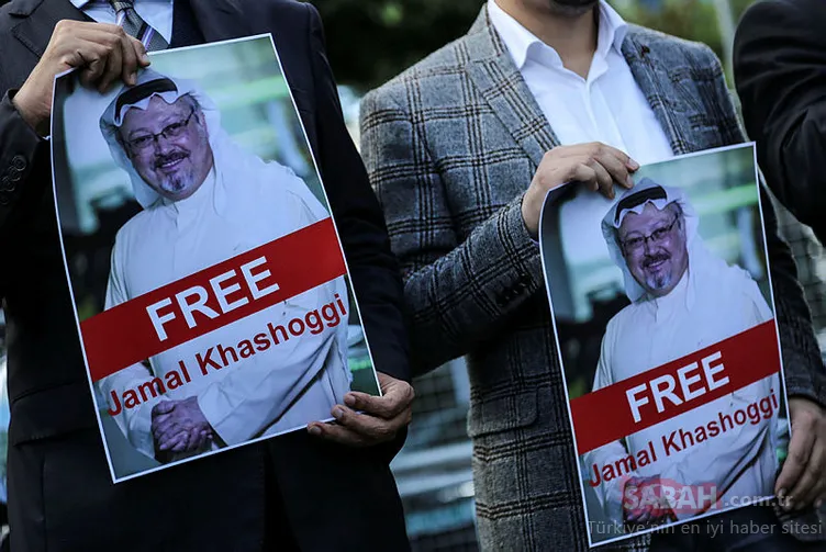 Cemal Kaşıkçı kaybında dikkat çeken 'geliş-gidiş'