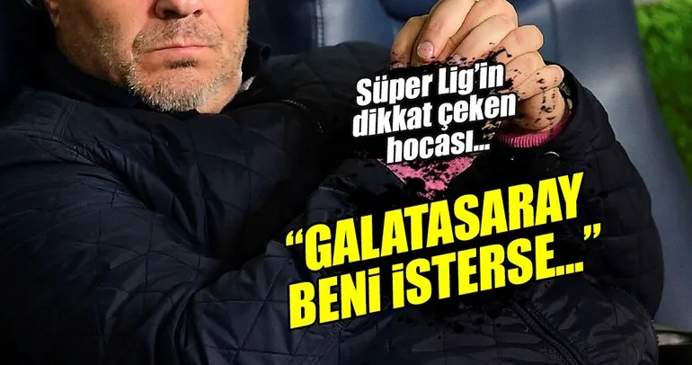 Sumudica’dan Galatasaray açıklaması!