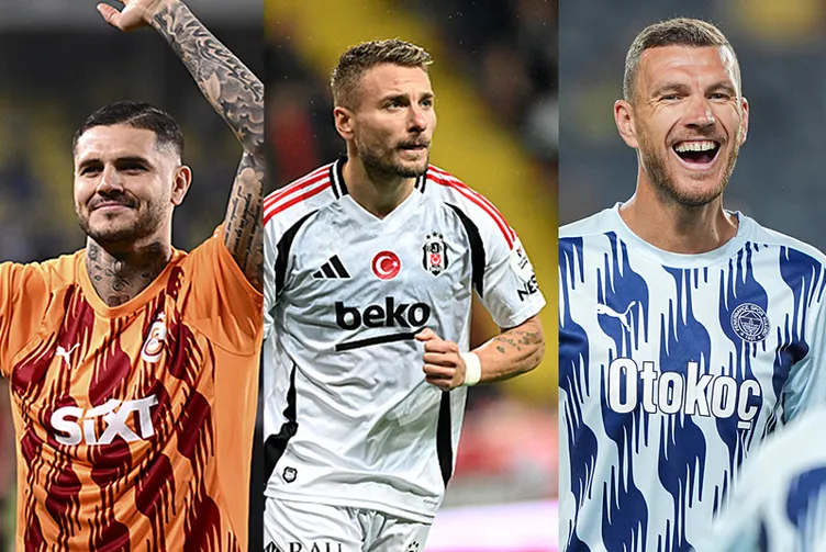 Galatasaray, Beşiktaş ve Fenerbahçe Avrupa sahnesinde! Temsilcilerimizin muhtemel 11’leri belli oldu...