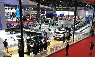 Çin işi elektrikli