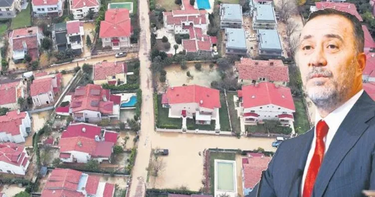 İSKİ işini yapmadı sele teslim olduk