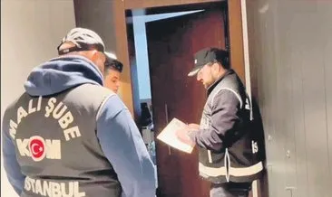 Borsada manipülasyona 15 gözaltı #ankara