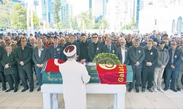 Altın Çocuk son yolculuğuna uğurlandı