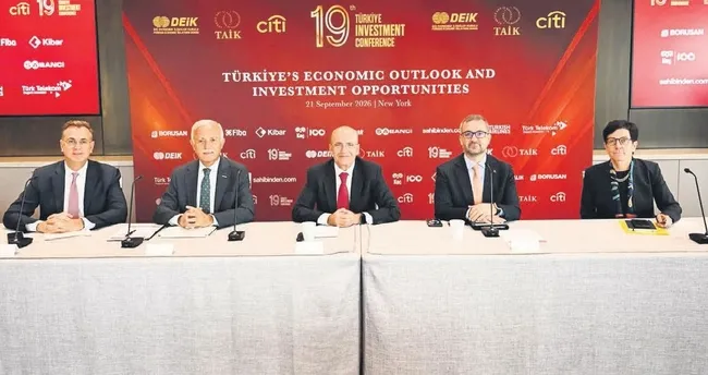 Türkiye ekonomisi güçlü ve dayanıklı