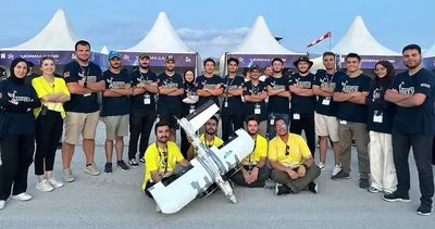 Kocaeli'nin gençleri TEKNOFEST 2024’te fırtına gibi esti #kocaeli