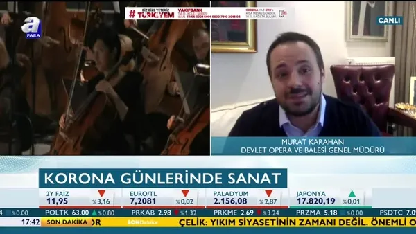 Paranın Yönü | 03.04.2020