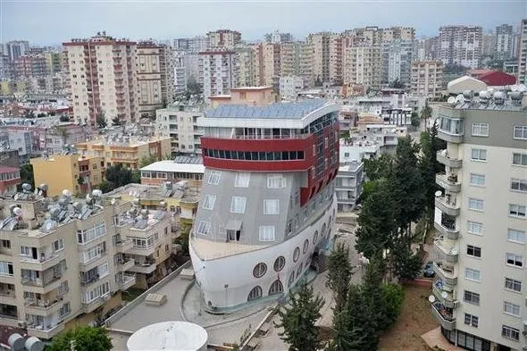 Türkiye'nin en ilginç yapıları!