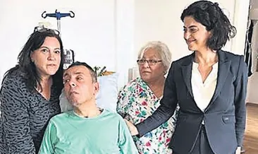 Hakan Biçici komadan çıktı