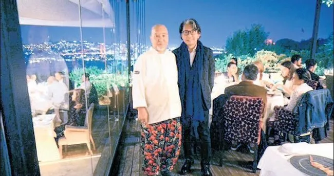 Efsanevi Modaci Kenzo Istanbul Da Magazin Haberleri
