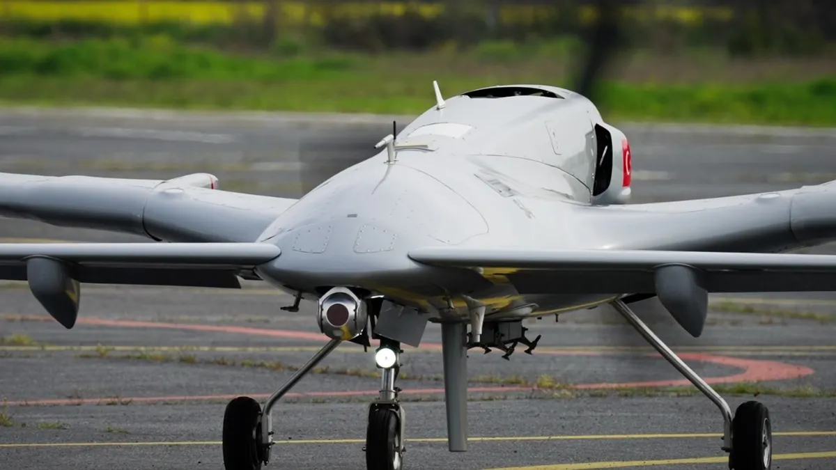 Baykar’ın yeni mühimmatı SAHA 2026’da sahneye çıkıyor Baykar’ın yeni mühimmatı SAHA 2026’da sahneye çıkıyor